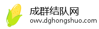 成群结队网